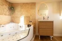 Le O de Saone, escapade romantique - Ferienwohnung Trévoux