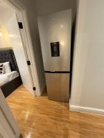 City Garden flat with two bedrooms and two bathrooms A - B&B Londres