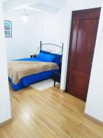 LA CASINA DE HUGO AZUL centro Luanco - Ferienwohnung Luanco