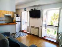 LA CASINA DE HUGO AZUL centro Luanco - Ferienwohnung Luanco