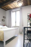 Doppelzimmer mit Parkblick