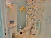 Camera Tripla con Vista Giardino