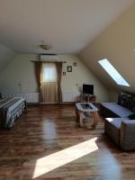 Studio with Sofa Bed