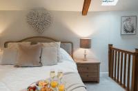 Rose End Cottage, a Luxury Getaway - Bed and Breakfast Adlestrop