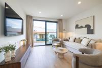 Appartamento con 2 Camere da Letto e Balcone