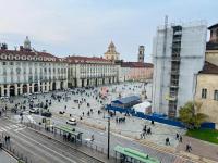 Il re di Torino - Ferienwohnung Turin