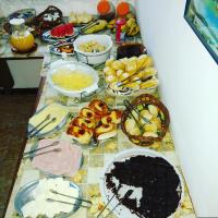 Pousada Arco Íris - Ferienwohnung