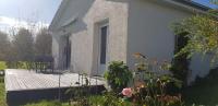 Maison de plain pied - B&B Certines