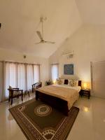 Suite met Kingsize Bed en Balkon