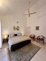 Suite met Kingsize Bed en Balkon