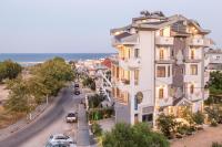 Olympian Muses - B&B Rhodes