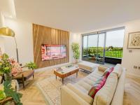 Stunning Golf & Sea View North Foreland By Adliv - Chambres d'hôtes Broadstairs
