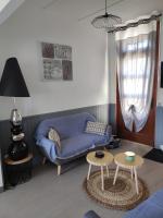 L Atelier de papa - Ferienwohnung Dargnies