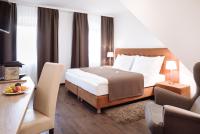 Doppelzimmer mit Bergblick