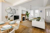 Casa Esperanza - Stylish home with sunny rear garden - B&B Poole