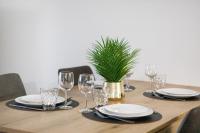Superbe T3 neuf avec balcon & parking - B&B Colmar