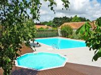 Appartement piscine mer et commerces proche - Ferienwohnung Pornic