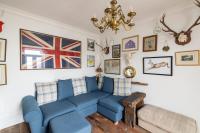 The Churchside Villa - Chambres d'hôtes Ravenscar