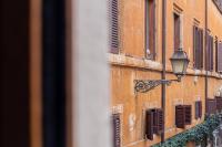 iFlat Roman Retreat in the City Center - Chambres d'hôtes Rome