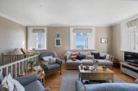 1 The Old Signal House, Penlee Point - Amazing views - Woodburner - Wi-Fi - B&B Cawsand