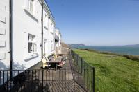 1 The Old Signal House, Penlee Point - Amazing views - Woodburner - Wi-Fi - Chambres d'hôtes Torpoint