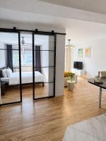 Plac 14- przestronny apartament 60 m2 w centrum - Chambres d’hôtes Świnoujście