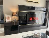 Luxury 2BR 2BA Trapezo Walk to MRT QSNCC - B&B Bangkok