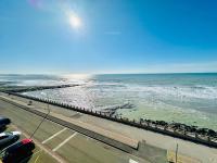 Le Dernier Étage - Vue Mer Panoramique - B&B Ambleteuse
