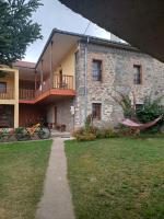 Traditional Guesthouse Vrigiis - B&B Ágios Germanós