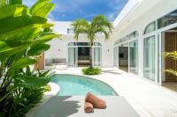 Heart of Bingin, 2BR Private Villa Serene Senja II - B&B Uluwatu