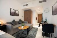 Bloomfields Cozy Stu in Oasis Masdar City - Chambres d’hôtes Abou Dabi