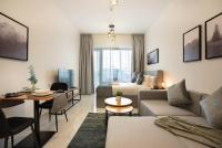 Bloomfields Cozy Stu in Oasis Masdar City - Chambres d’hôtes Abou Dabi