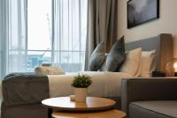 Bloomfields Cozy Stu in Oasis Masdar City - Chambres d’hôtes Abou Dabi