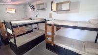 Bed in een Gemengde Slaapzaal met 6 Bedden