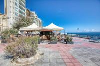 Studio with terrace 2 min from the Sea Sliema - Bed and Breakfast Sliema