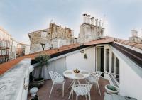 Casa del Cuore - Attico con terrazza - B&B Trieste