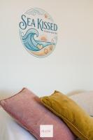 Sea Kissed by BLOSS, studio op zeedijk - B&B Ostende