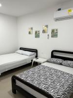 Habitaciones coveñas - B&B Coveñas