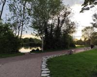 Le reflet de l'Ill - Appartement calme au bord de l'Ill - B&B Illkirch-Graffenstaden