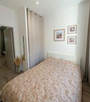 L'Escale Du Rhône, Charmant T2 - B&B Chavanay