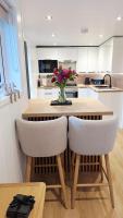 Isles of Fleet Retreat Luxury Coastal Lodges with Private Saunas - Chambres d'hôtes Gatehouse of Fleet