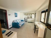 Elegante vista mare con posto auto privato - B&B Marina di Andora