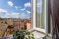 iFlat Spanish Steps Elegant & Spacious Apartment - B&B Roma