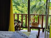 valley view, Damajagua, Playateco, Jacuzzi, camp - B&B El Puerto