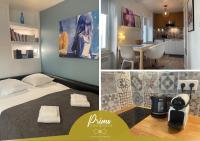 Nuit Centrale - by PRIM0 C0NCIERGERIE - B&B Clermont-Ferrand