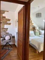 LE CLOS GALLI Gîte de charme TRI - Ferienwohnung Pluherlin