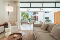 Apartment mit 2 Schlafzimmern und Balkon