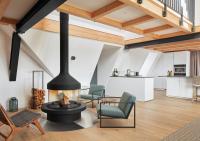Seehaus Allensbach mit 5 exklusiven Suiten - Ferienwohnung Allensbach
