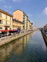 AURA Milano Studio Navigli - Ferienwohnung Mailand