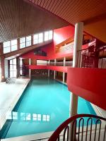 Leo Loft - Pool, Sauna & Free Parking - B&B San Bernardino